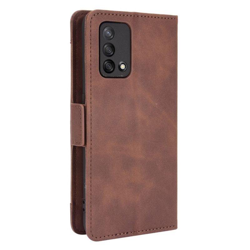 Etui Folio Oppo A74 4g Multi-karta Pierwszej Klasy