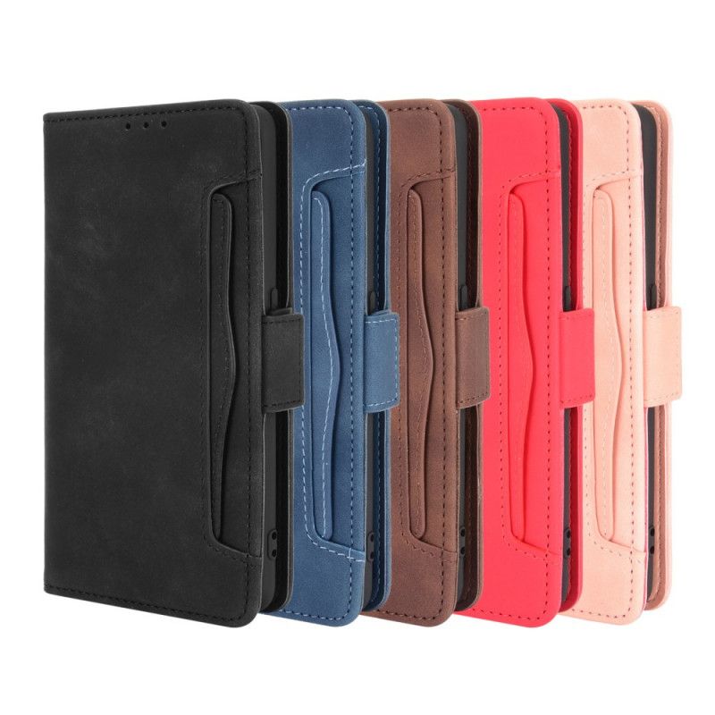 Etui Folio Oppo A74 4g Multi-karta Pierwszej Klasy