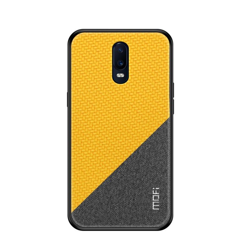 Etui OnePlus 6T Ciemnoniebieski Magenta Seria Mofi Honor Etui Ochronne