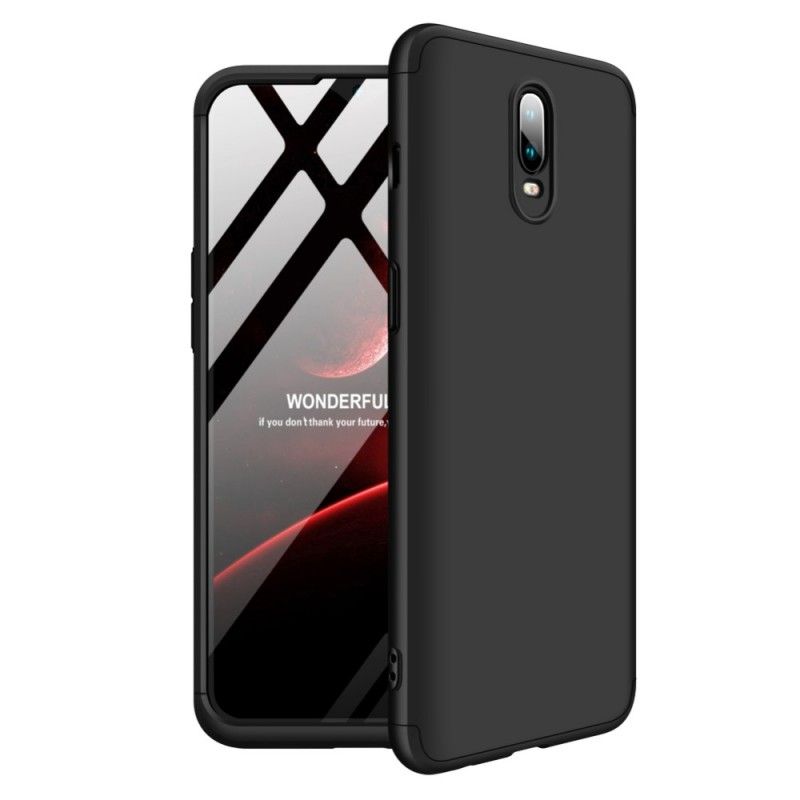 Etui OnePlus 6T Czerwony Czarny Odłączany Gkk