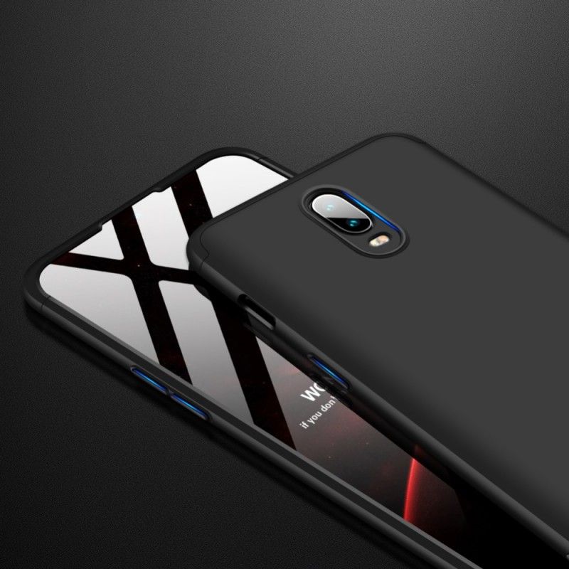 Etui OnePlus 6T Czerwony Czarny Odłączany Gkk