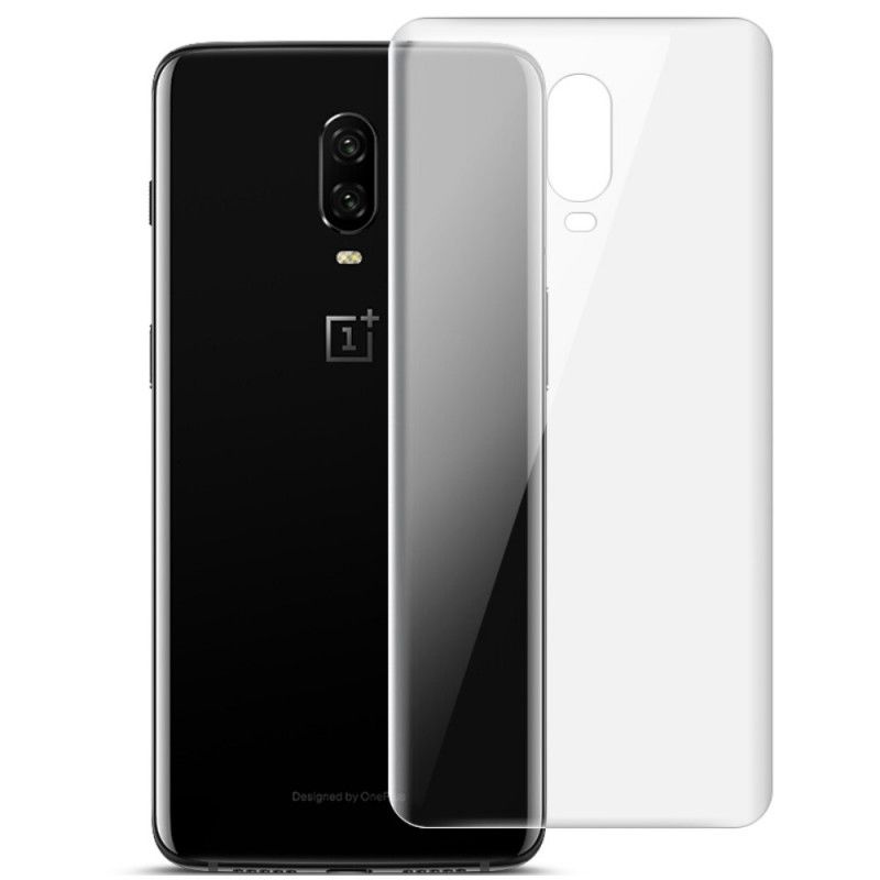 Hydrożelowa Ochrona Imak Z Tyłu OnePlus 6T Compact