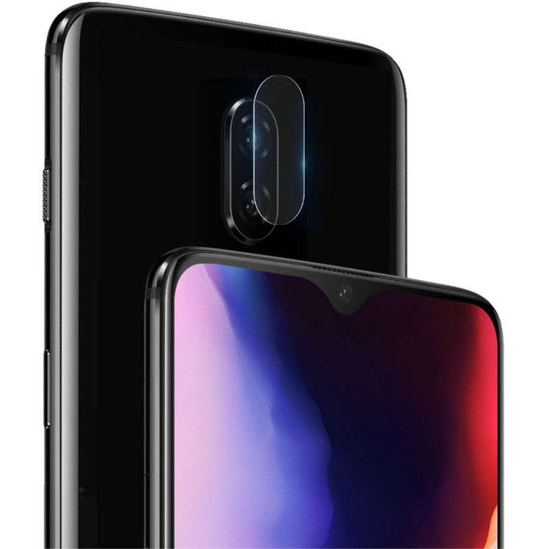 Osłona Ze Szkła Hartowanego Dla Obiektywu OnePlus 6T Imak