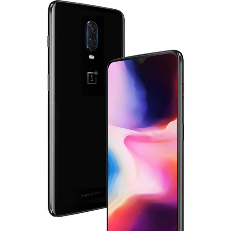 Osłona Ze Szkła Hartowanego Dla Obiektywu OnePlus 6T Imak