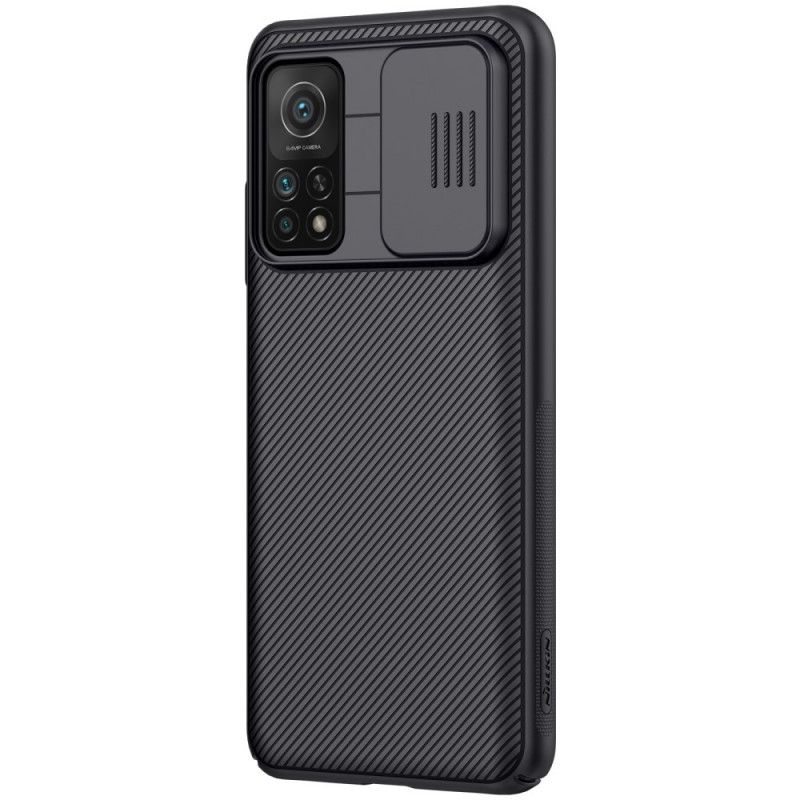 Etui Xiaomi Mi 10T / 10T Pro Nillkin Osłony Rozrządu Etui Ochronne