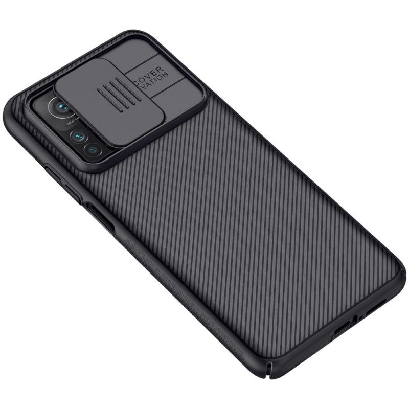 Etui Xiaomi Mi 10T / 10T Pro Nillkin Osłony Rozrządu Etui Ochronne