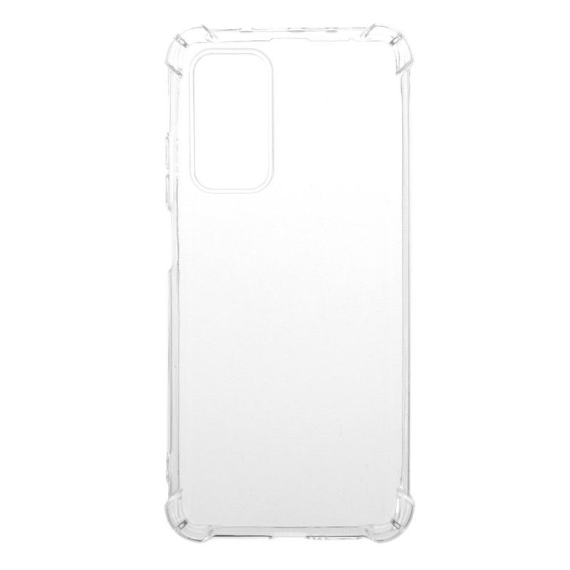 Etui Xiaomi Mi 10T / 10T Pro Przezroczyste Wzmocnione Rogi