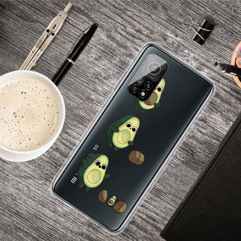 Etui Xiaomi Mi 10T / 10T Pro Życie Prawnika Etui Ochronne