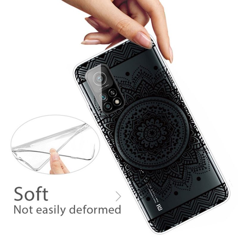 Etui Xiaomi Mi 10T / 10T Pro Wysublimowana Mandala Etui Ochronne