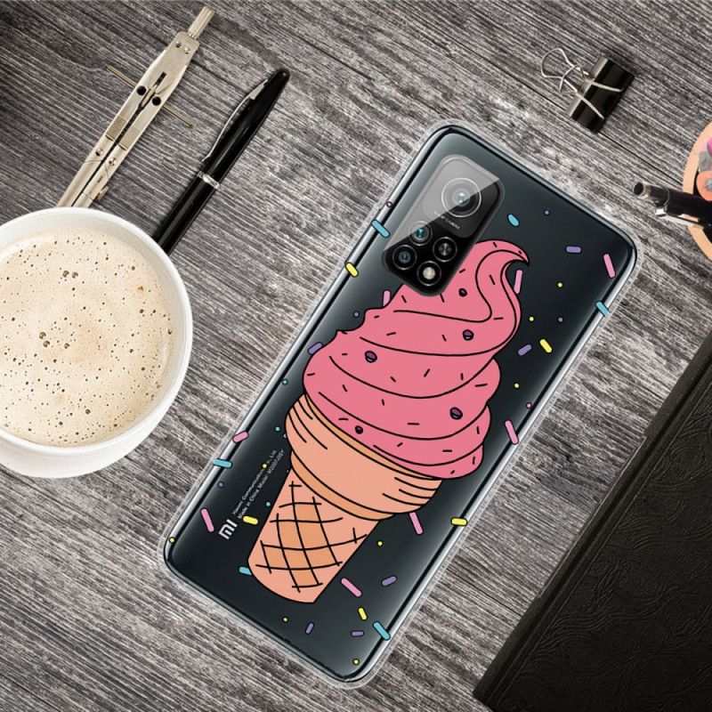 Futerały Xiaomi Mi 10T / 10T Pro Etui na Telefon Lody