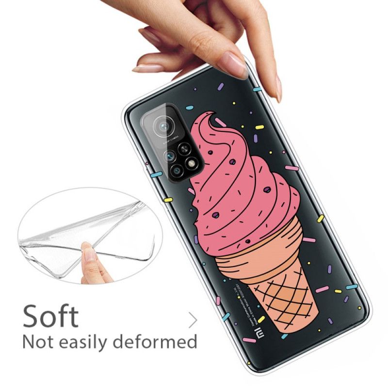 Futerały Xiaomi Mi 10T / 10T Pro Etui na Telefon Lody