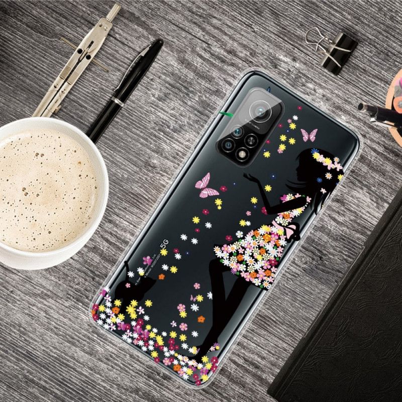 Futerały Xiaomi Mi 10T / 10T Pro Etui na Telefon Magiczna Kobieta