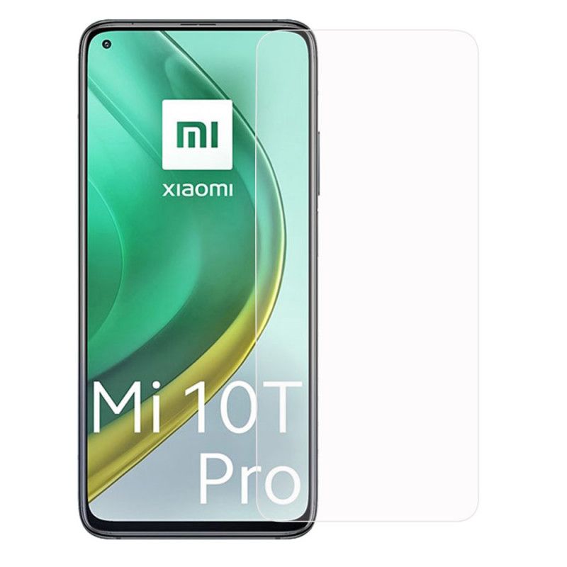 Ochrona Krawędzi Łuku Ze Szkła Hartowanego Dla Ekranu Xiaomi Mi 10T / 10T Pro