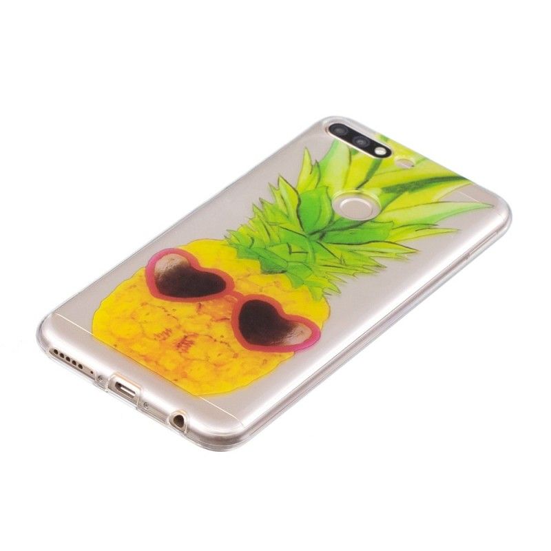 Etui Huawei Y7 2018 Ananas Incognito