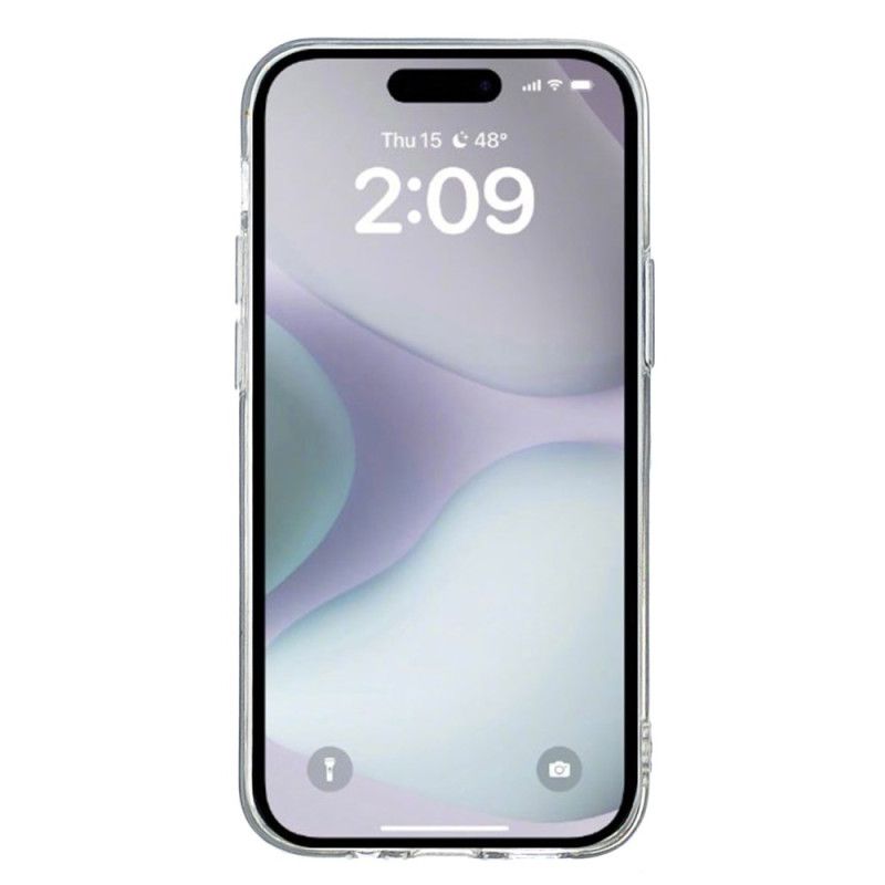 Etui Do iPhone 16 Plus Małe Różowe Kwiaty