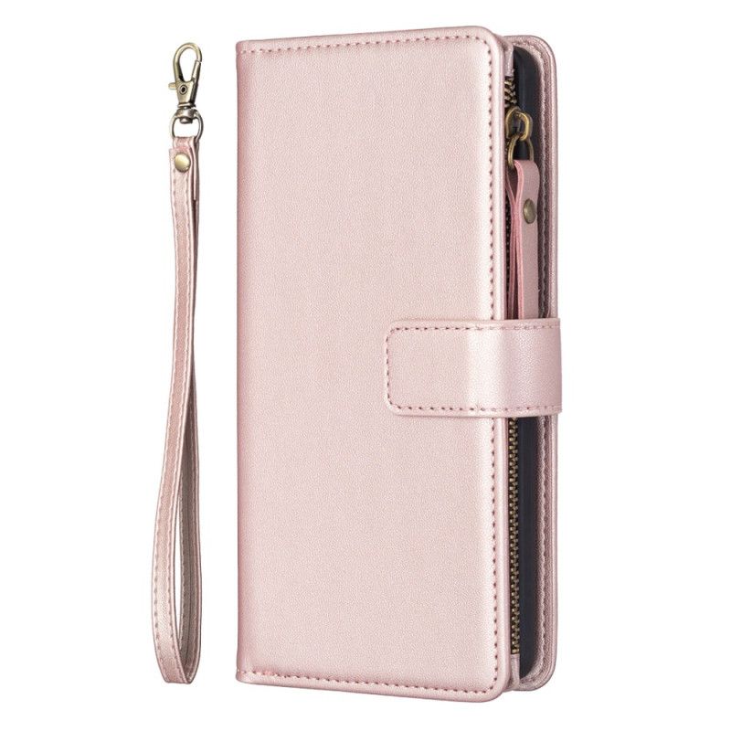 Etui Folio Do iPhone 16 Plus Portfel