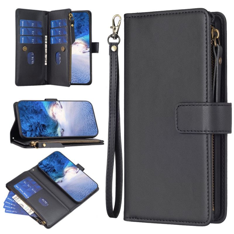 Etui Folio Do iPhone 16 Plus Portfel