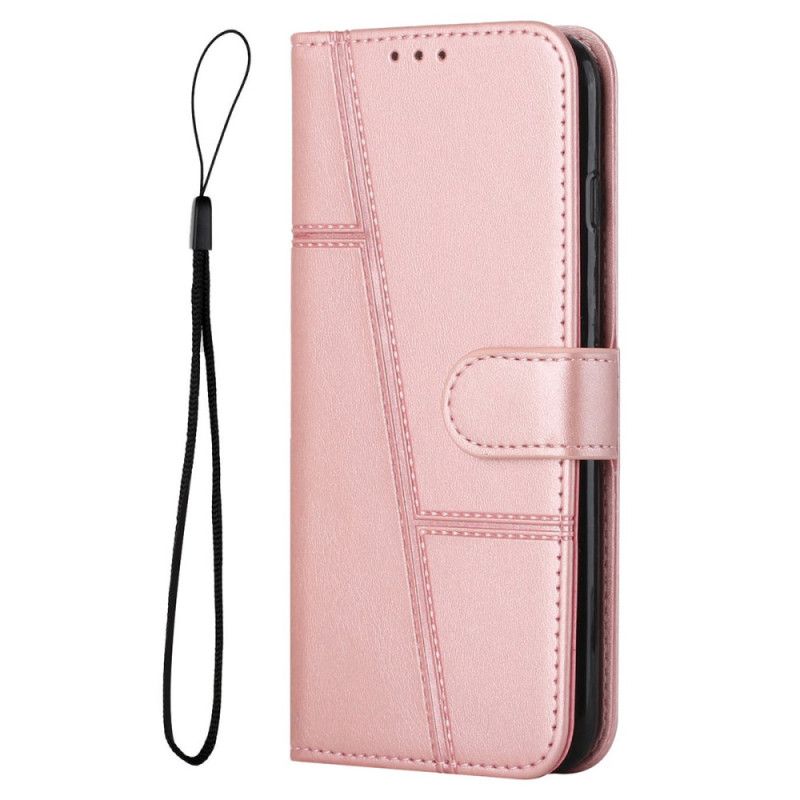 Etui Folio iPhone 16 Plus Biznes Etui Ochronne