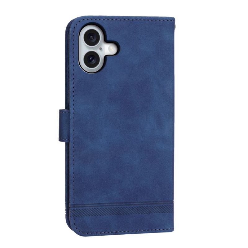 Etui Folio iPhone 16 Plus Różnica