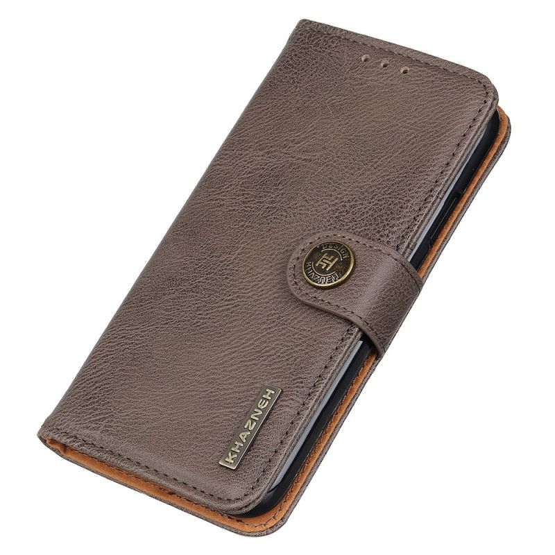 Etui Folio iPhone 16 Plus Vintage Khazneh