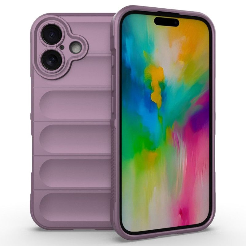 Etui iPhone 16 Plus Antypoślizgowy