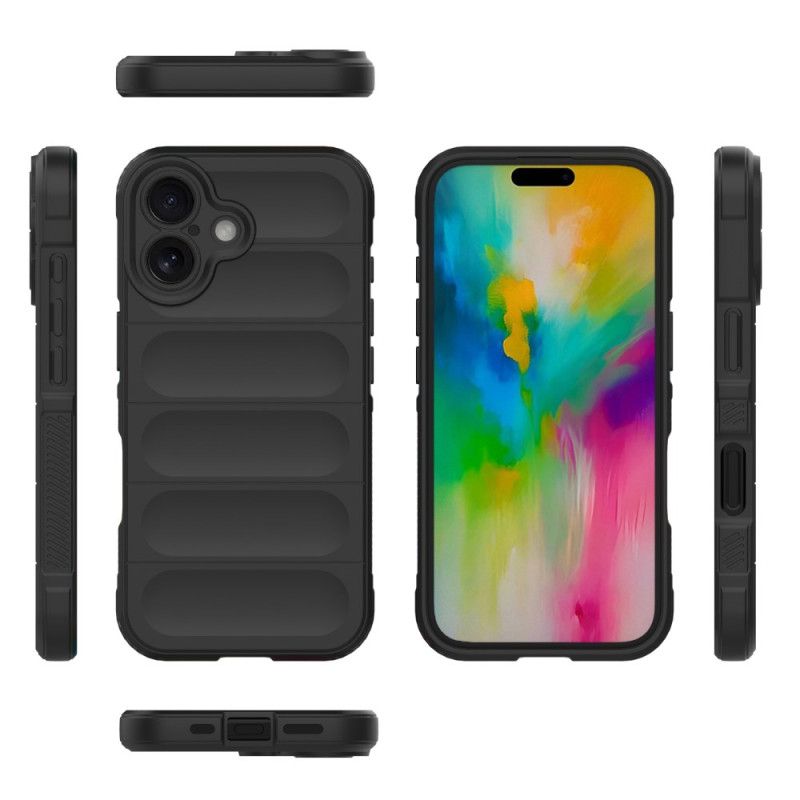 Etui iPhone 16 Plus Antypoślizgowy