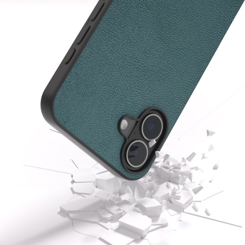 Etui iPhone 16 Plus Efekt Skóry Abeel