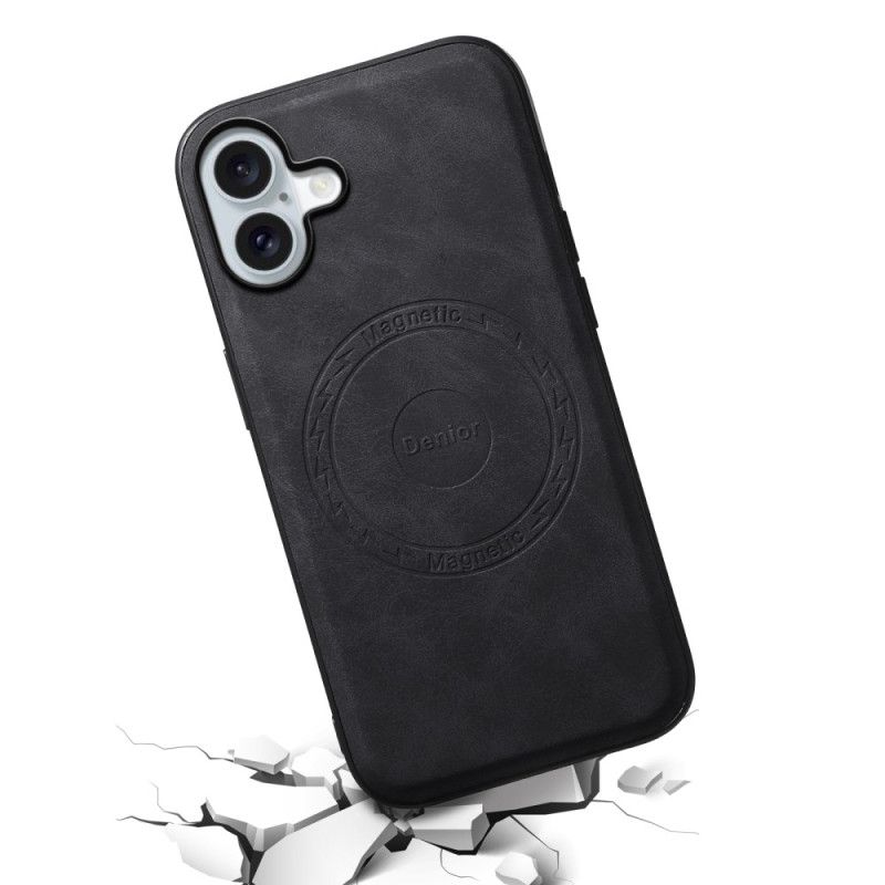 Etui iPhone 16 Plus Magnetyczny Denior Etui Ochronne