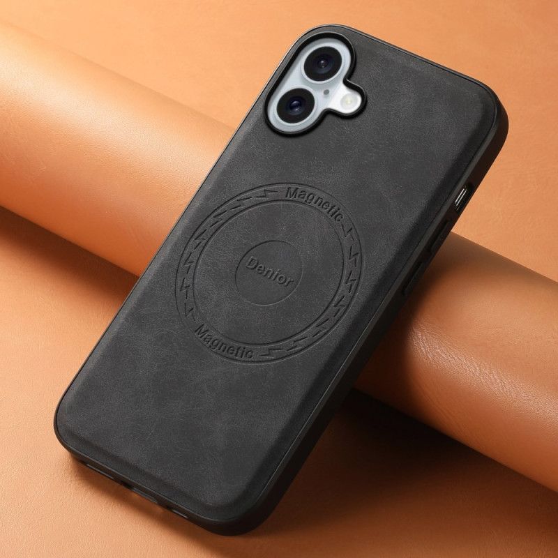 Etui iPhone 16 Plus Magnetyczny Denior Etui Ochronne