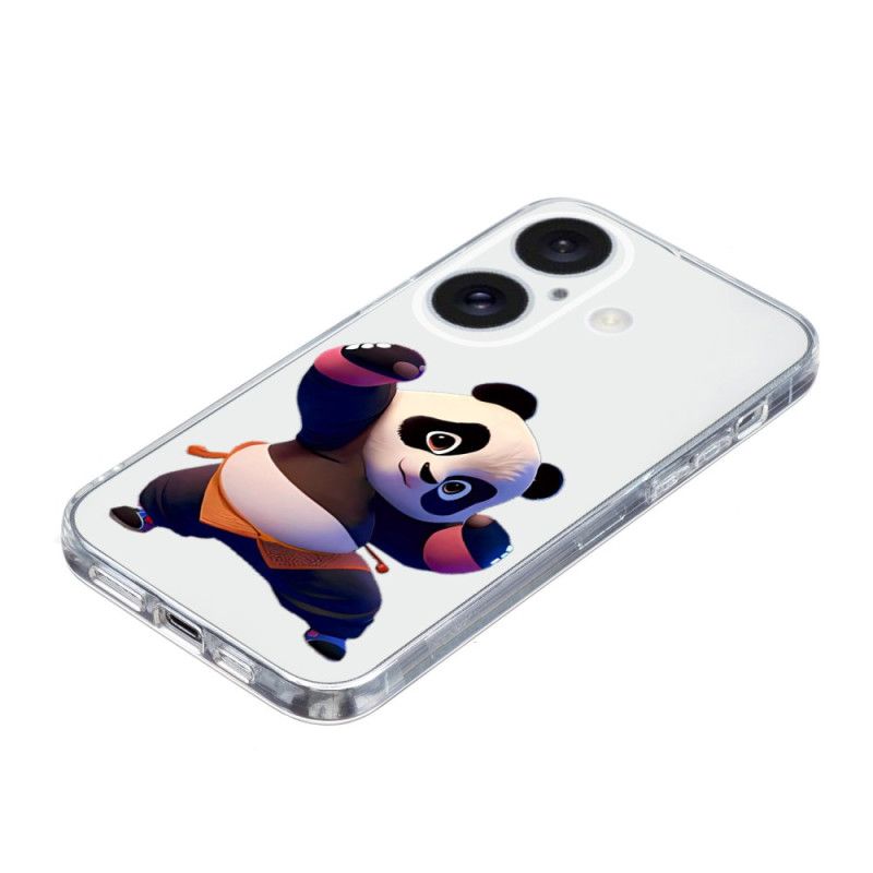 Etui iPhone 16 Plus Panda Etui Ochronne