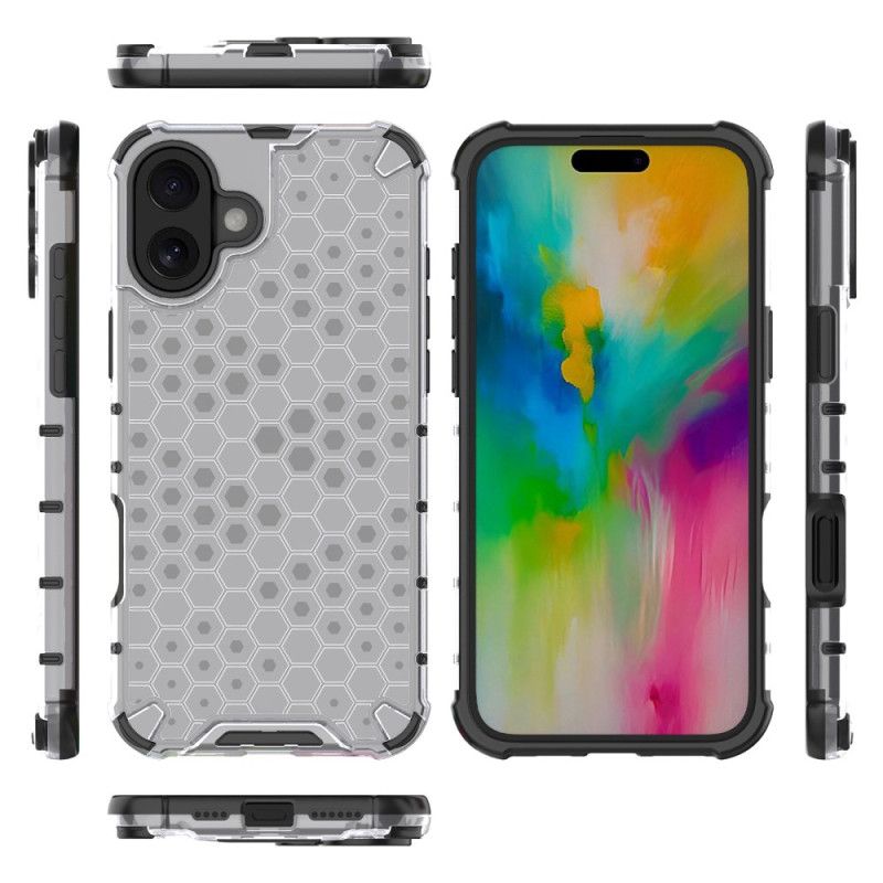 Etui iPhone 16 Plus Plaster Miodu Etui Ochronne