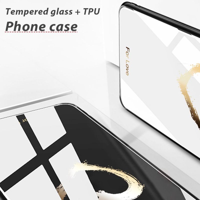 Etui iPhone 16 Plus Szkło Hartowane White Planet Etui Ochronne