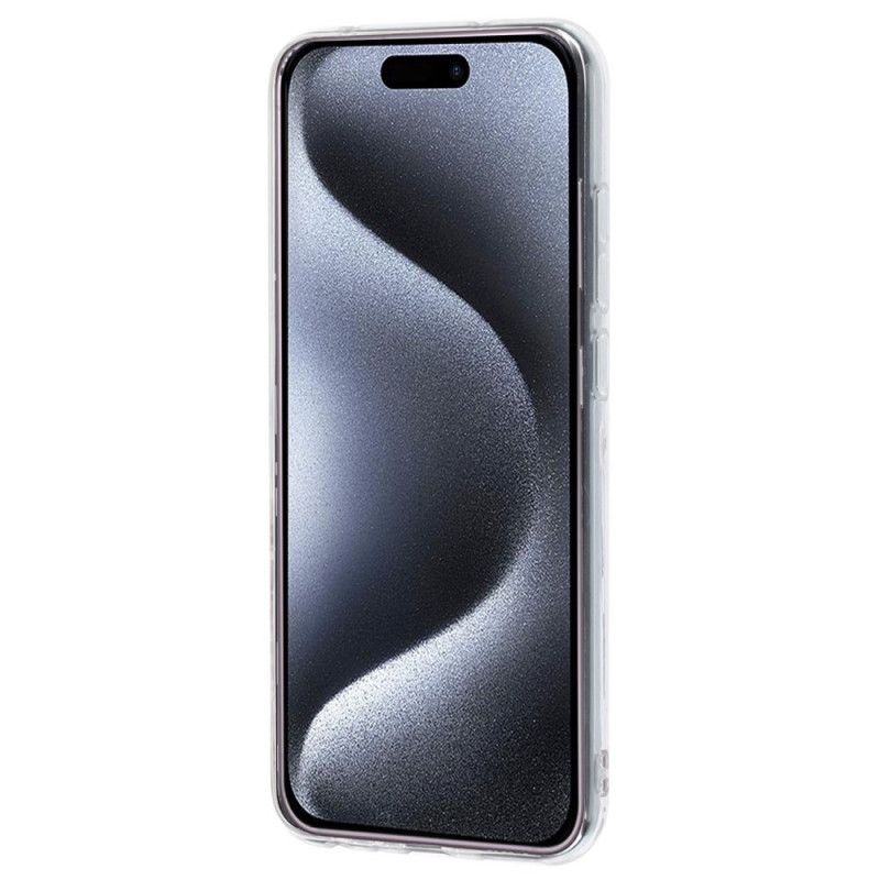 Etui iPhone 16 Plus Wzór Marmuru