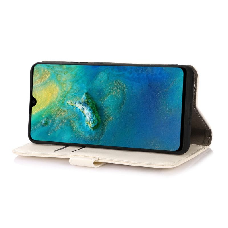 Etui Folio Do Samsung Galaxy M32 Zabawna Kreskówka