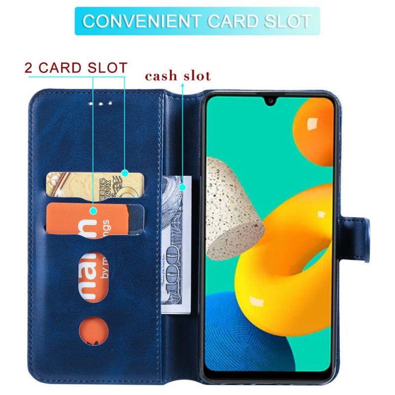 Etui Folio Samsung Galaxy M32 Klasyczny