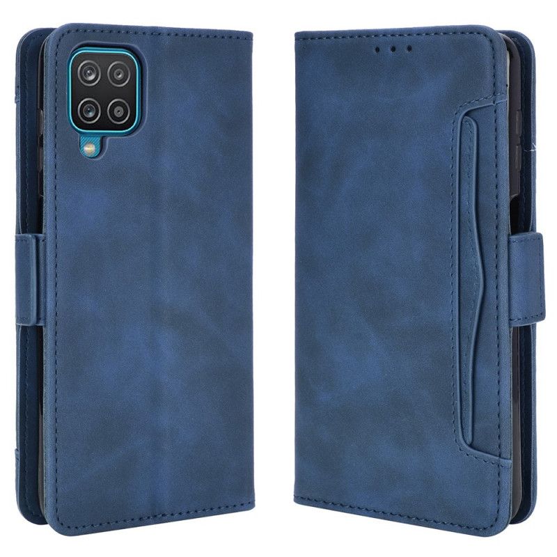 Etui Folio Samsung Galaxy M32 Multi-karta Pierwszej Klasy