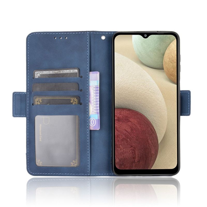 Etui Folio Samsung Galaxy M32 Multi-karta Pierwszej Klasy