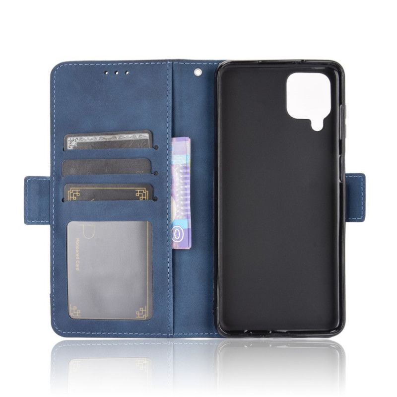 Etui Folio Samsung Galaxy M32 Multi-karta Pierwszej Klasy