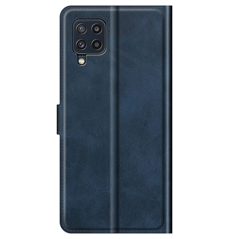 Etui Folio Samsung Galaxy M32 Sztuczna Skóra Slim Etui Ochronne