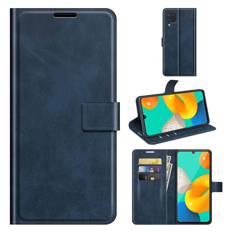 Etui Folio Samsung Galaxy M32 Sztuczna Skóra Slim Etui Ochronne