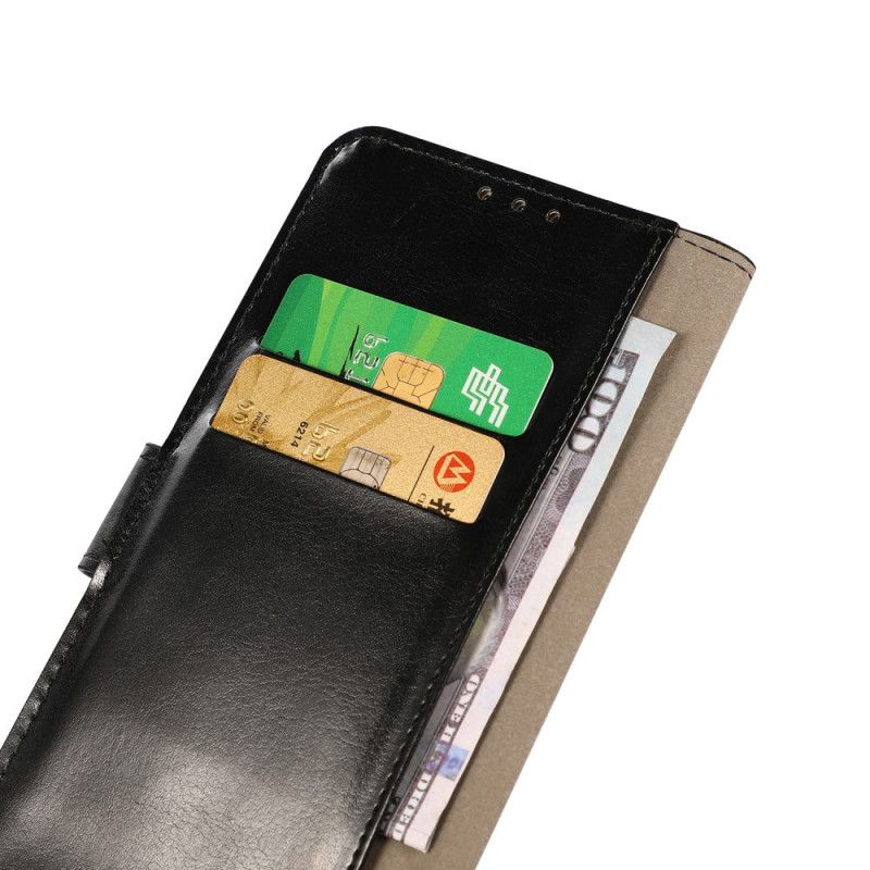 Etui Folio Samsung Galaxy M32 Wilkołak Etui Ochronne