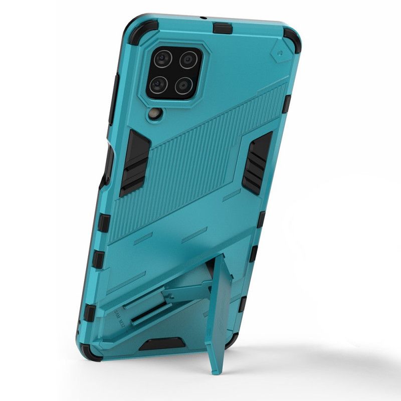 Etui Samsung Galaxy M32 Zdejmowane Wsparcie Dwie Pozycje Bez Użycia Rąk