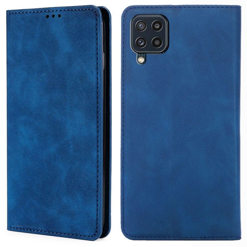 Flip Kotelot Do Samsung Galaxy M32 Skin-touch Design