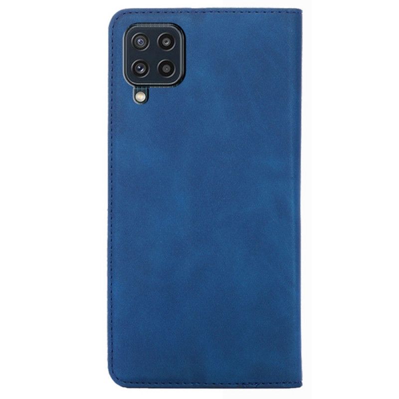 Flip Kotelot Do Samsung Galaxy M32 Skin-touch Design