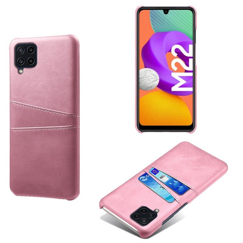 Futerały Samsung Galaxy M32 Etui Na Telefon Pakiet Kart