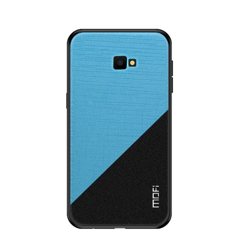 Futerały Samsung Galaxy J4 Plus Czarny Etui na Telefon Seria Osłon Mofi