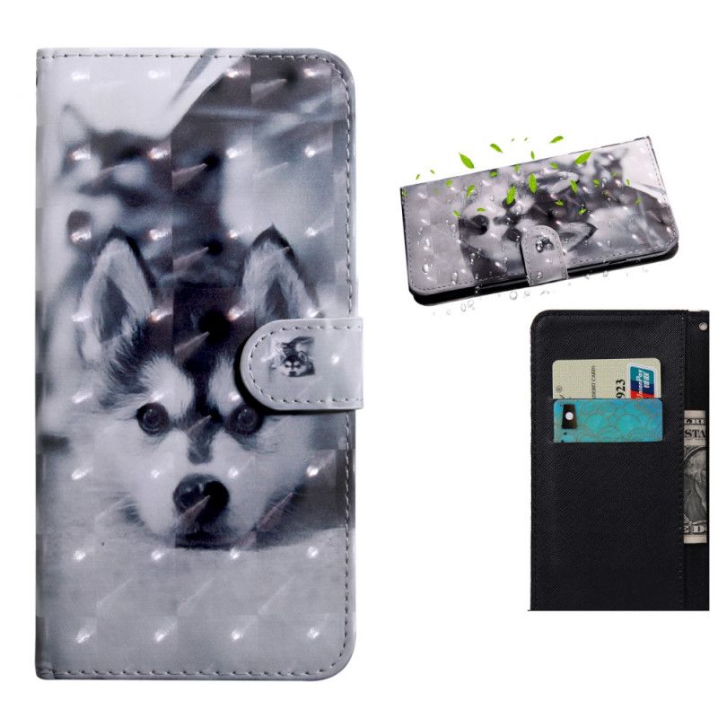 Etui Folio Samsung Galaxy S21 Plus 5G Gustave Psa