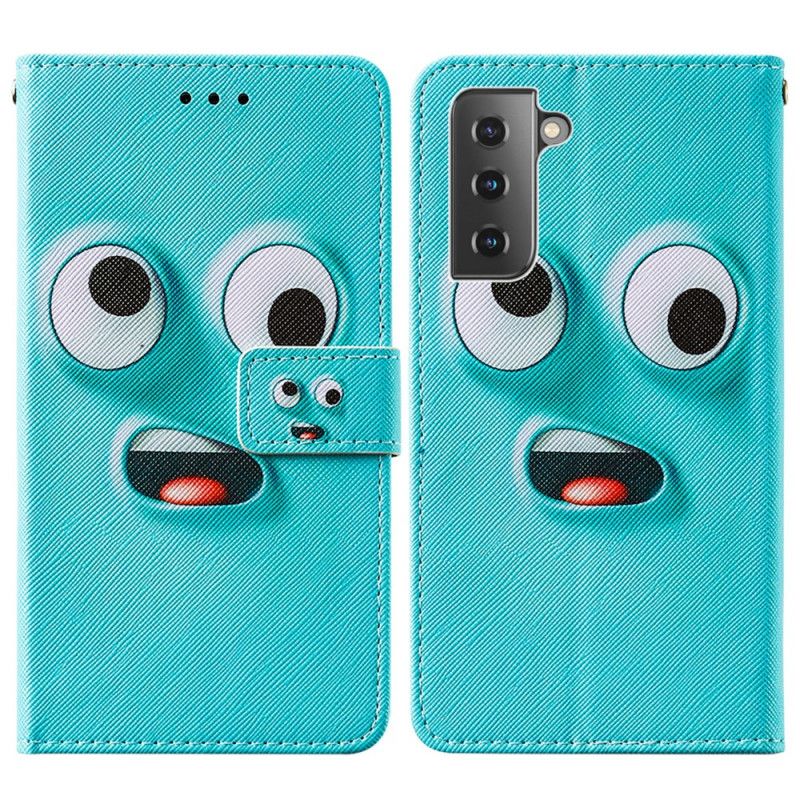 Etui Folio Samsung Galaxy S21 Plus 5G Wpadka