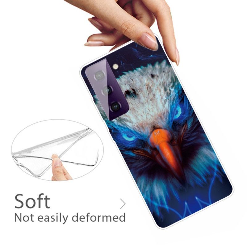 Etui Samsung Galaxy S21 Plus 5G Orzeł