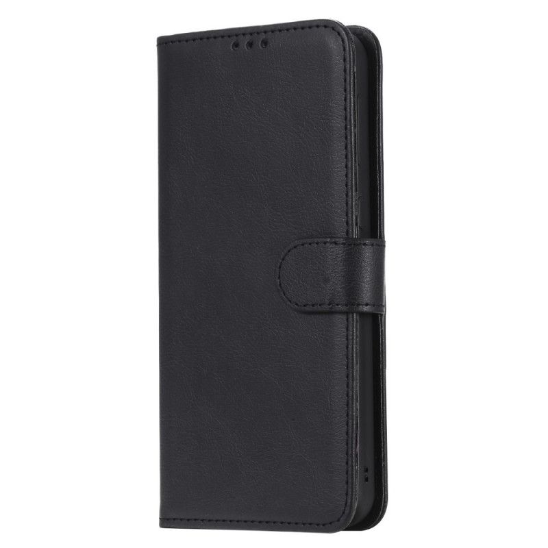 Etui Folio Samsung Galaxy M21 Brązowy Odłączany